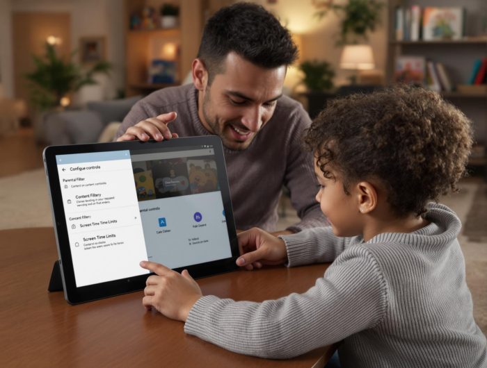 Tablette éducative